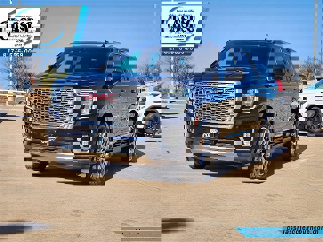 Used 2021 GMC Yukon Denali w/ Denali Premium Package image 5