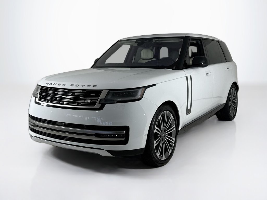 Used 2023 Land Rover Range Rover Long Wheelbase Autobiography