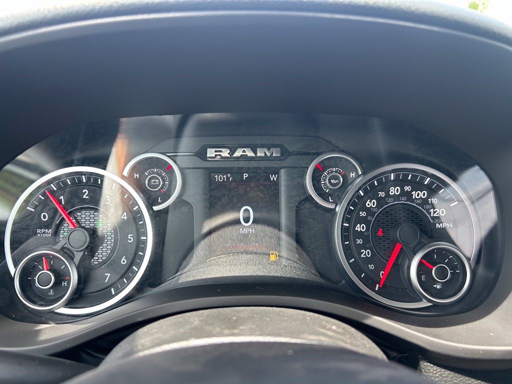 New 2026 RAM 1500 Big Horn AWD/4WD image 18