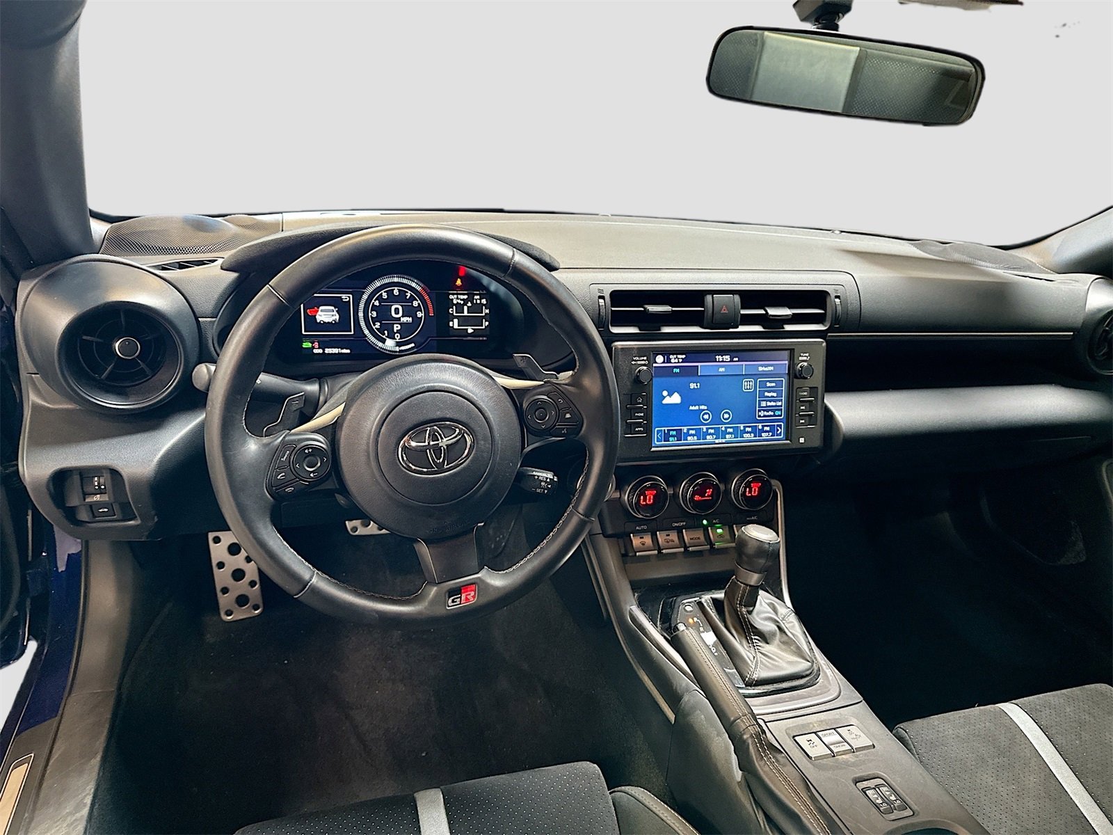 Used 2023 Toyota GR86 Premium w/ ALL Weather Mat Package (TMS) image 20