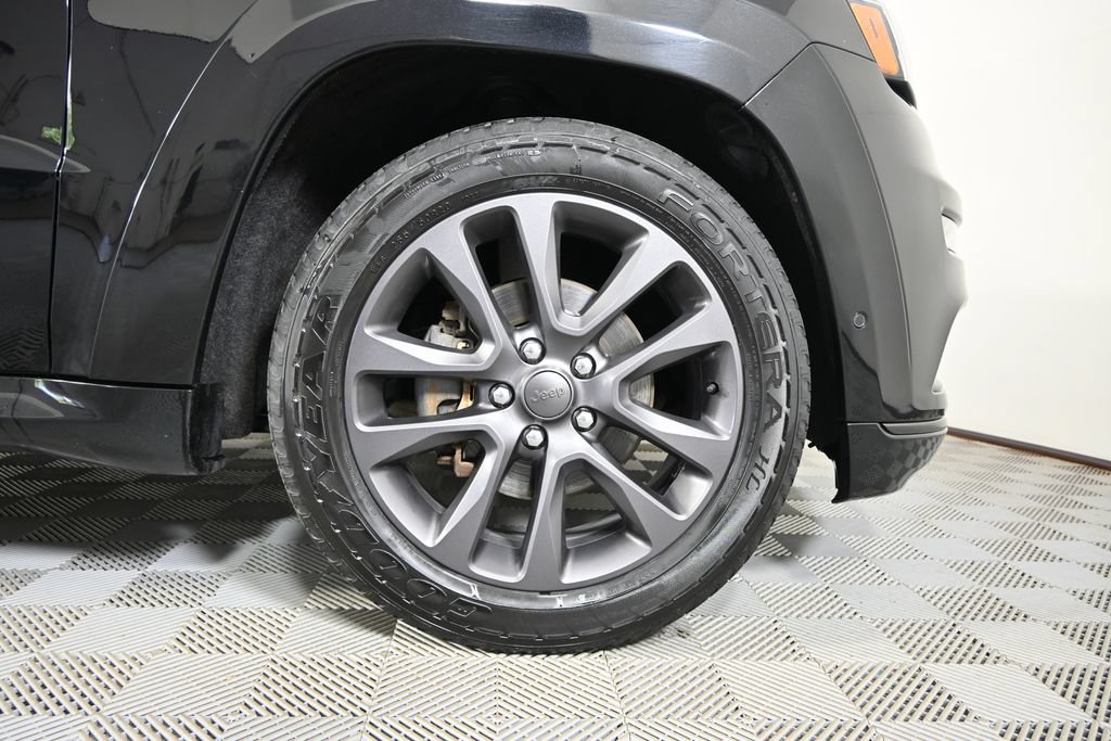 Used 2018 Jeep Grand Cherokee High Altitude AWD/4WD image 11