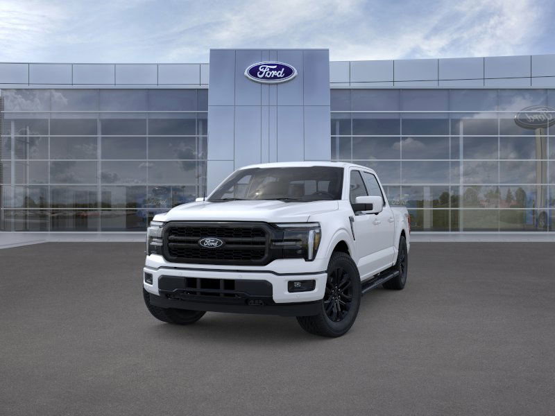 New 2026 Ford F150 Lariat w/ Equipment Group 502A High image 2