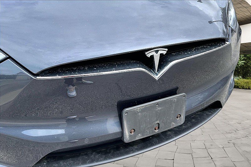 Used 2018 Tesla Model X 100D AWD/4WD image 23