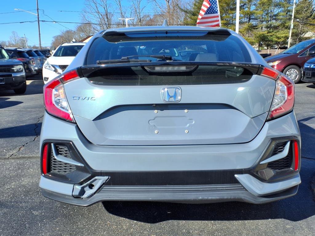 Used 2020 Honda Civic EX image 6