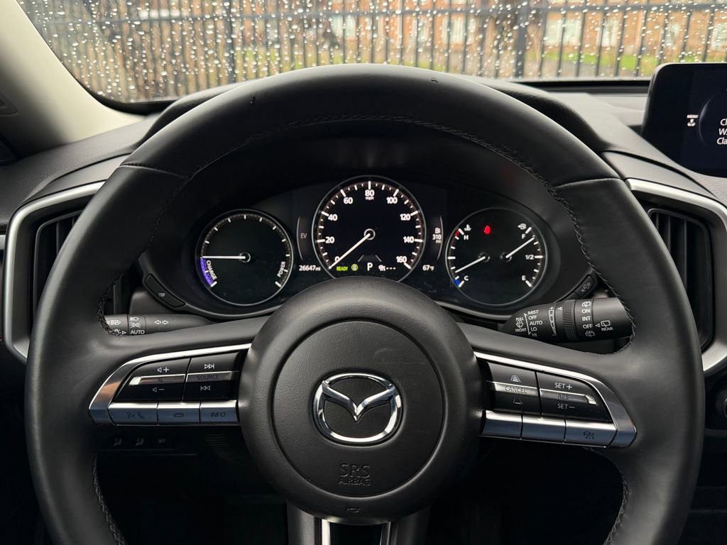 Used 2025 MAZDA CX-50 AWD 2.5 Hybrid w/ Premium Pkg image 22