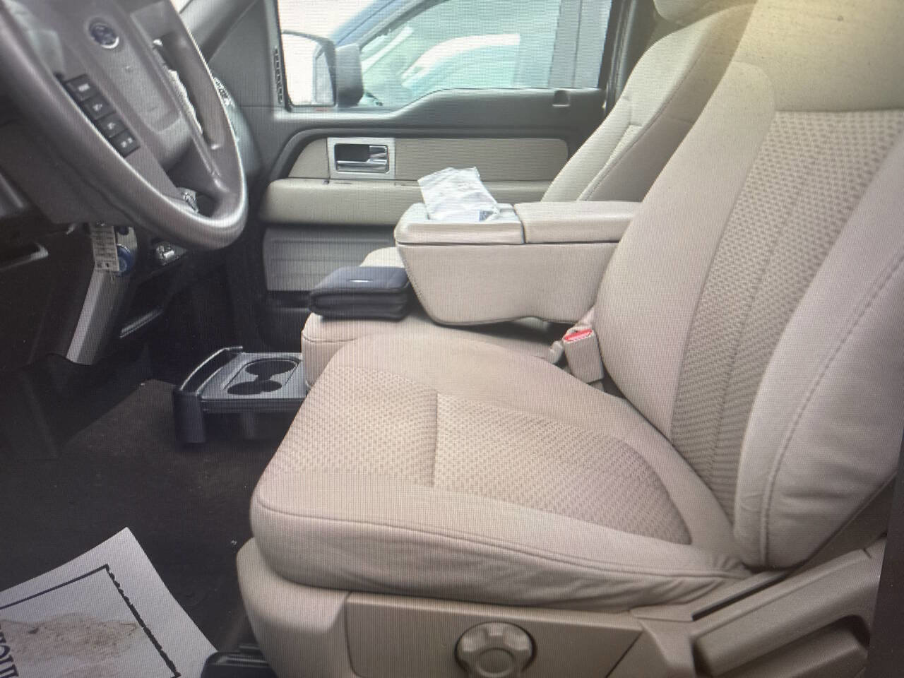 Used 2010 Ford F150 STX AWD/4WD image 4