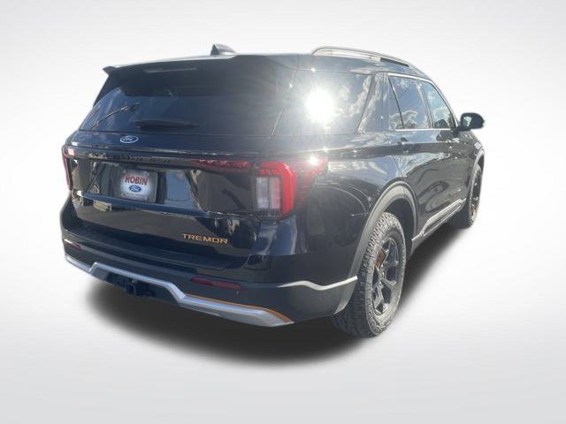 New 2026 Ford Explorer Tremor w/ Tremor Ultimate Package AWD/4WD image 5