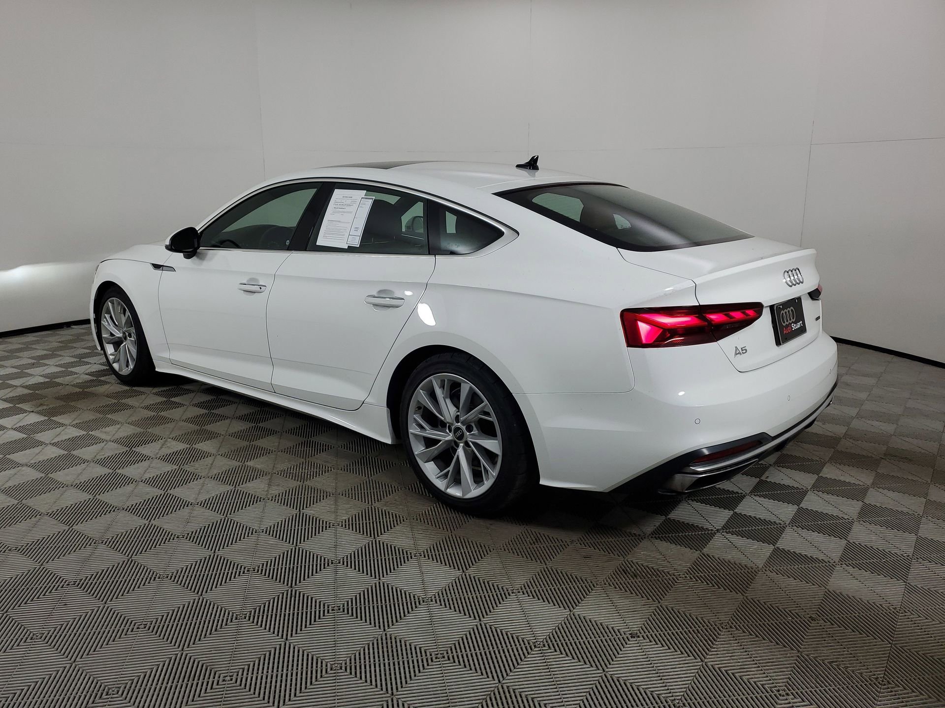 Used 2021 Audi A5 2.0T Premium w/ Convenience Package image 7