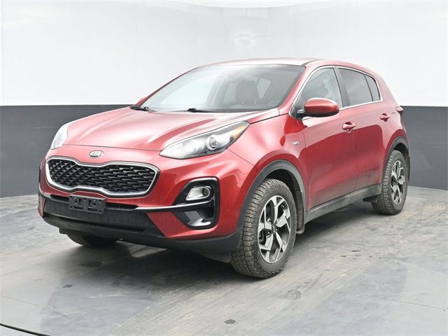 Used 2022 Kia Sportage LX image 5