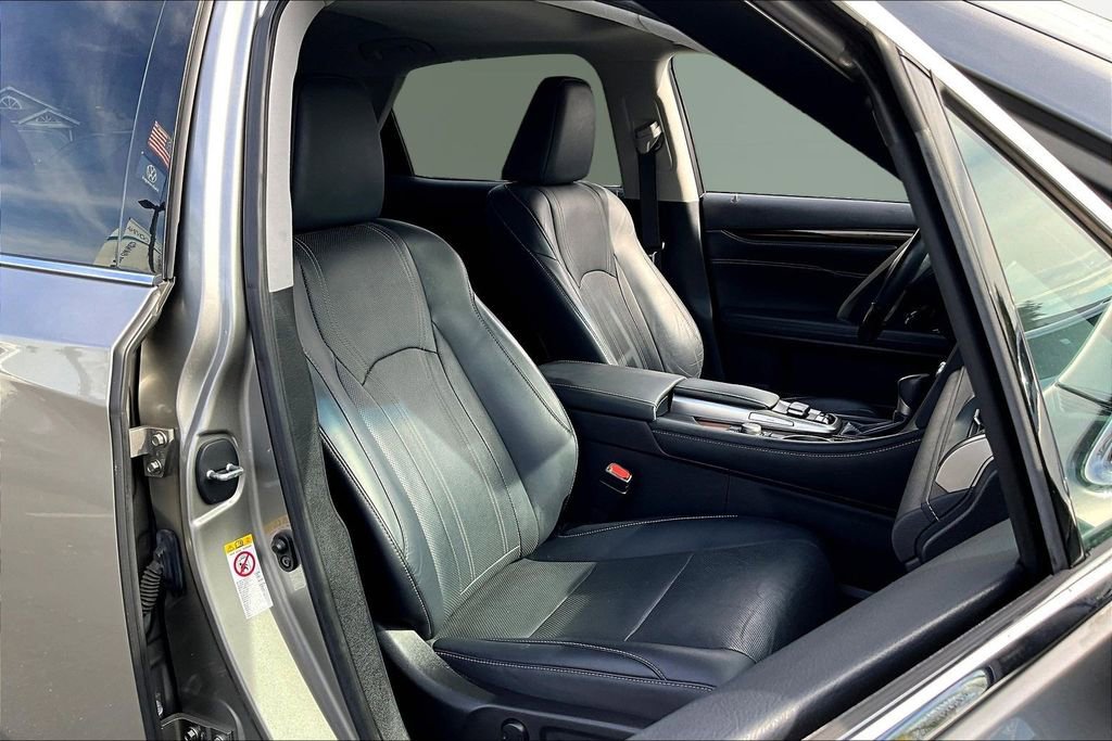 Used 2019 Lexus RX 350 FWD w/ Navigation Package image 30