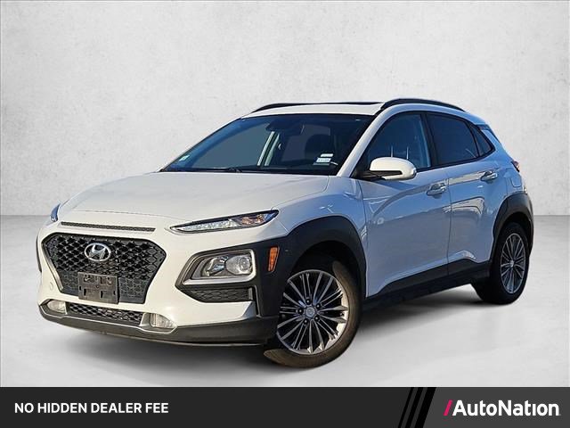Used 2020 Hyundai Kona SEL Plus