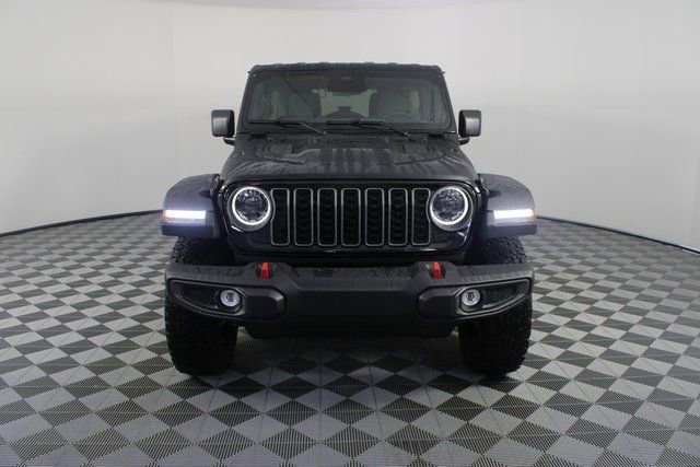 New 2026 Jeep Wrangler Unlimited Rubicon image 23