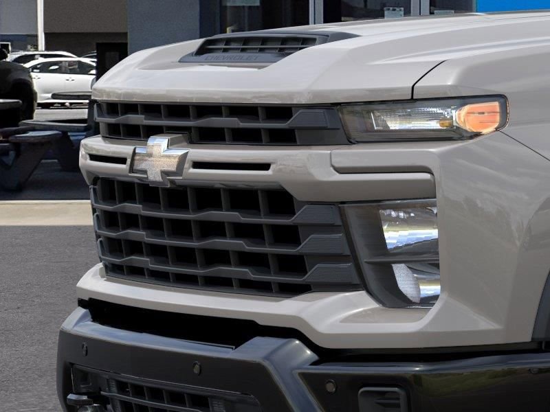 New 2026 Chevrolet Silverado 2500 Custom w/ Custom Value Package AWD/4WD image 13