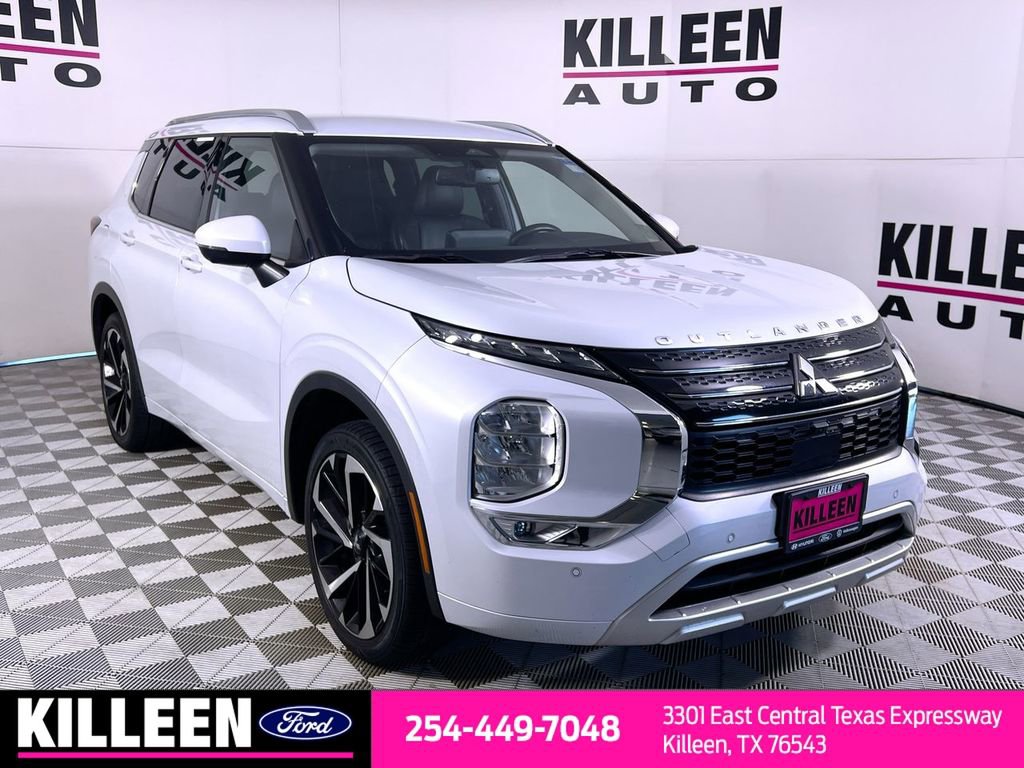 Used 2022 Mitsubishi Outlander SEL image 10