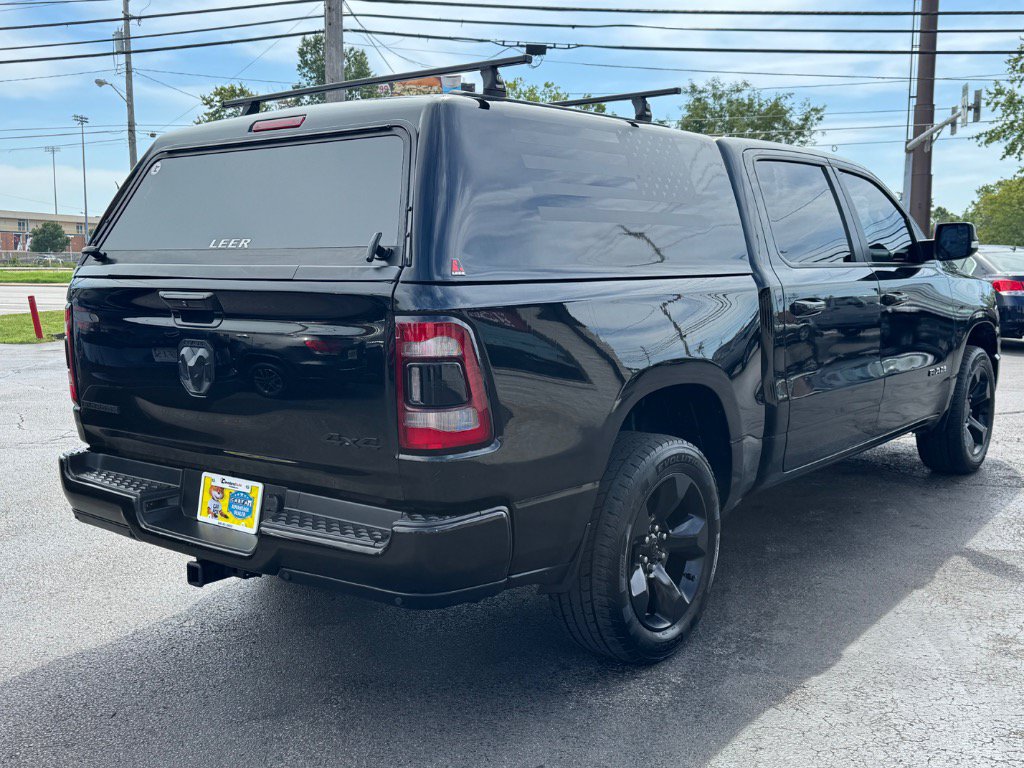 Used 2019 RAM 1500 Big Horn AWD/4WD image 5