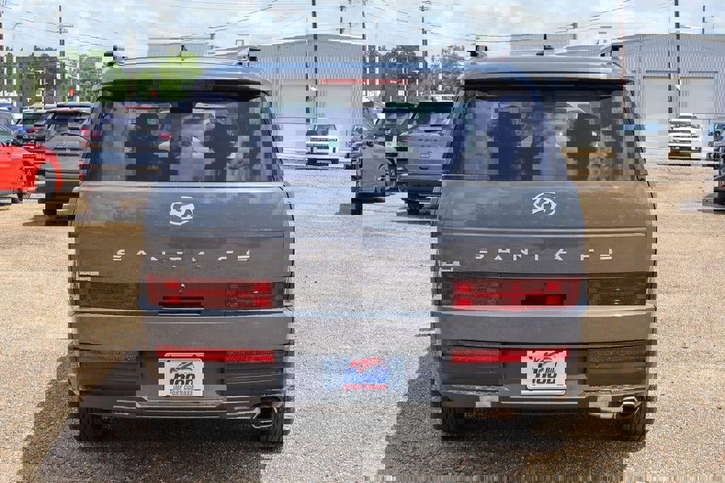 New 2026 Hyundai Santa Fe SEL image 25