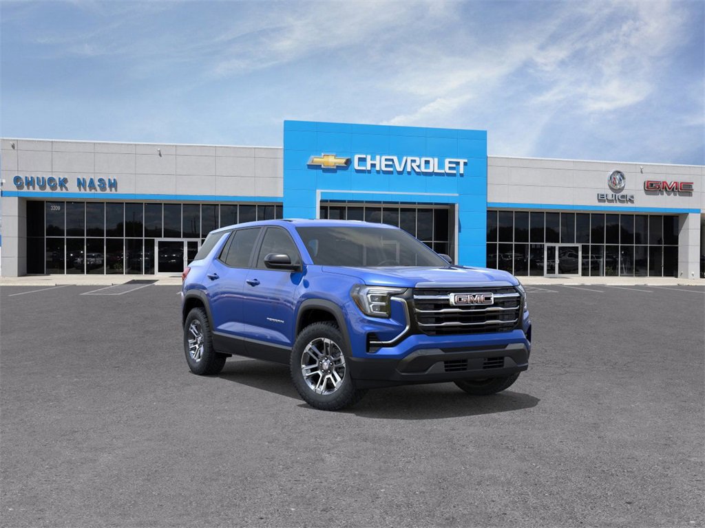 New 2026 GMC Terrain Elevation