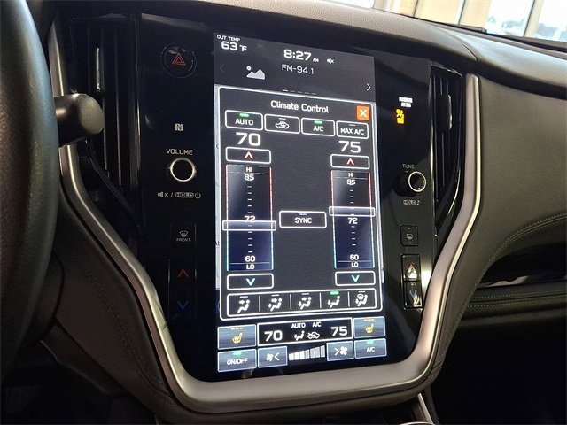 Certified 2023 Subaru Outback Onyx Edition image 17