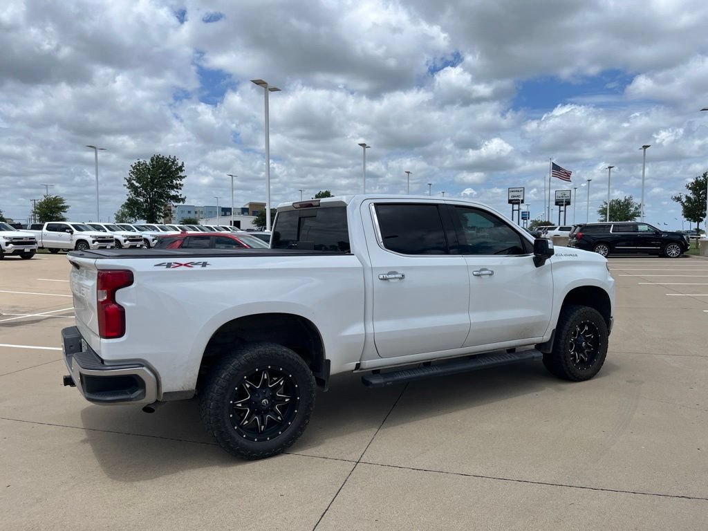 Used 2021 Chevrolet Silverado 1500 LTZ w/ LTZ Convenience Package II AWD/4WD image 5
