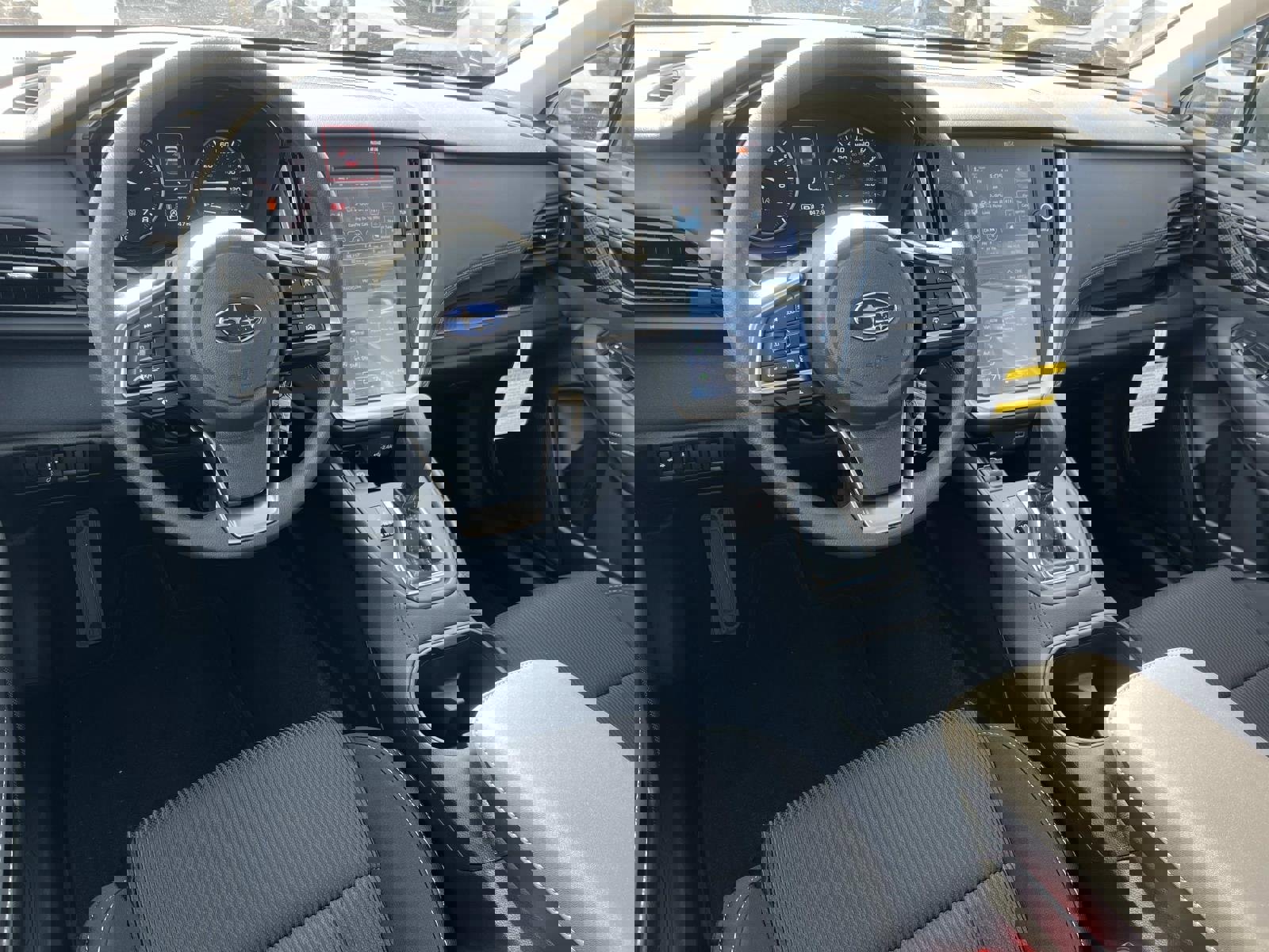 Certified 2025 Subaru Legacy w/ Popular Package #1A image 22