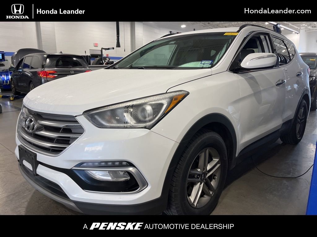 Used 2018 Hyundai Santa Fe Sport