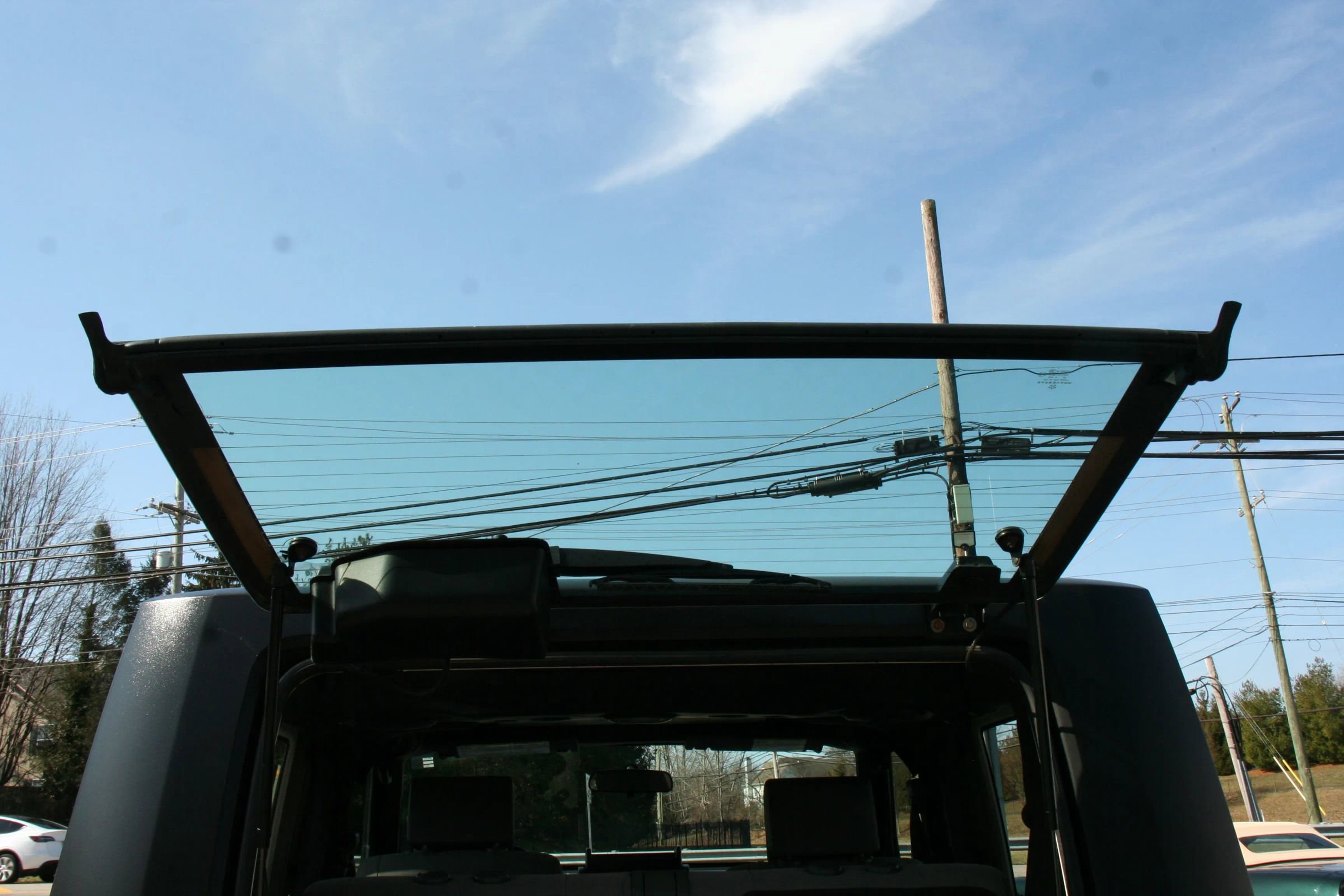 Used 2008 Jeep Wrangler Rubicon w/ Dual Top Group image 40