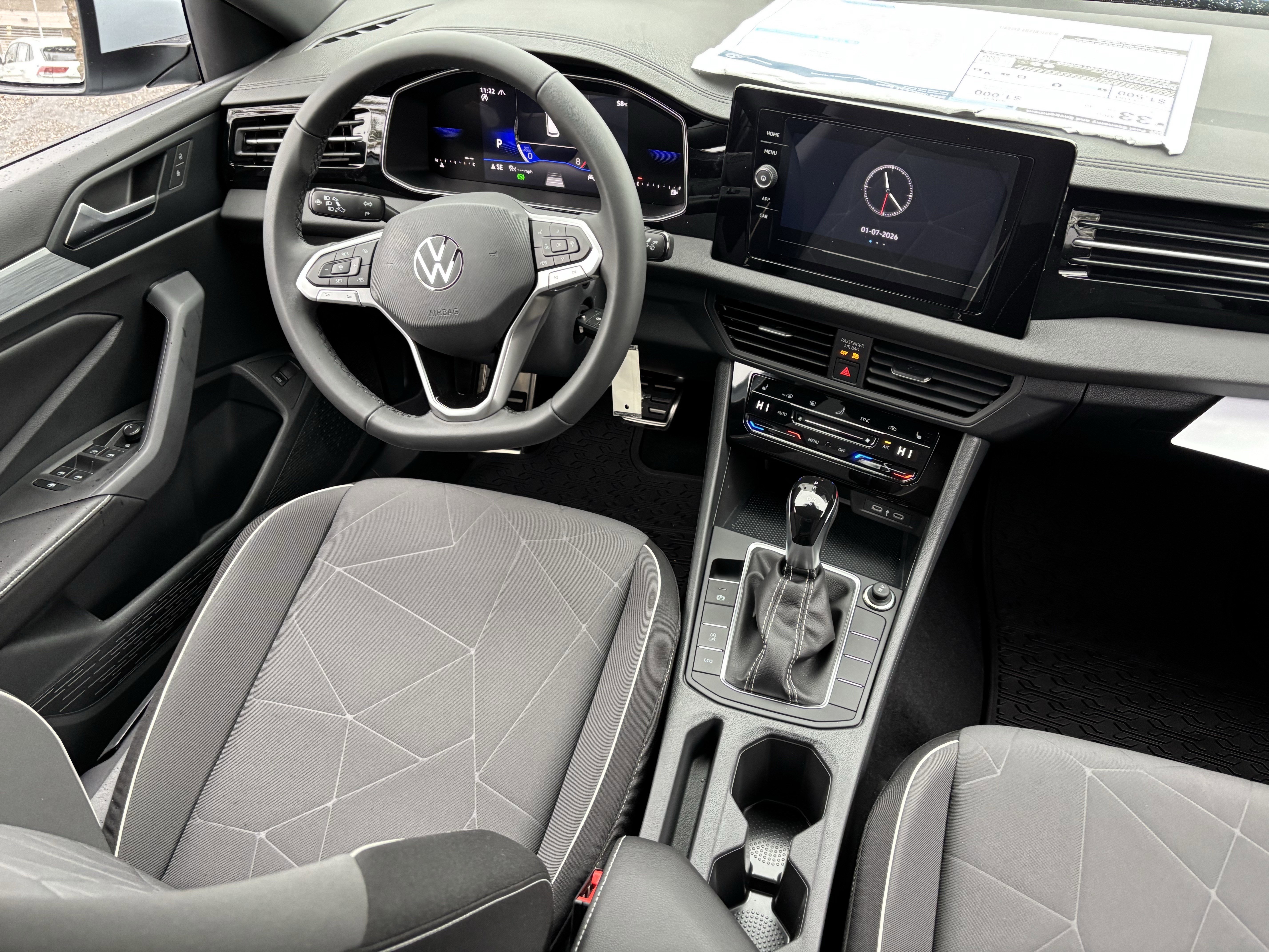 New 2026 Volkswagen Jetta Sport image 11