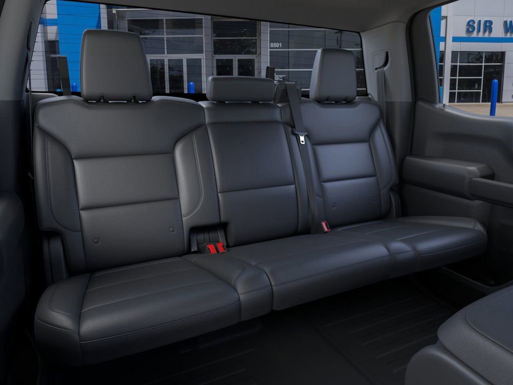 New 2026 Chevrolet Silverado 1500 W/T image 18