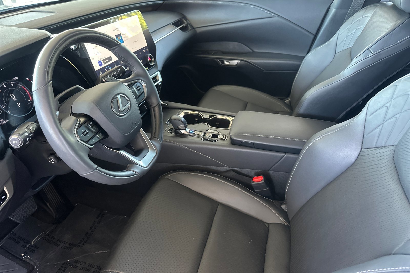 Certified 2024 Lexus RX 350 Premium w/ Convenience Package image 10