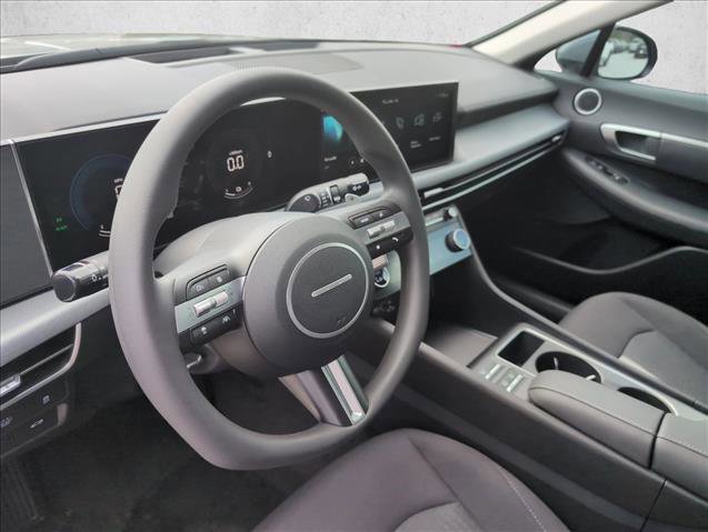 New 2026 Hyundai Sonata Blue image 3