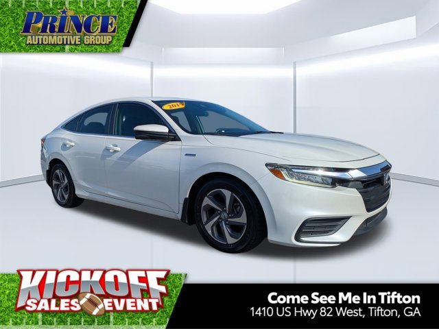 Used 2019 Honda Insight EX