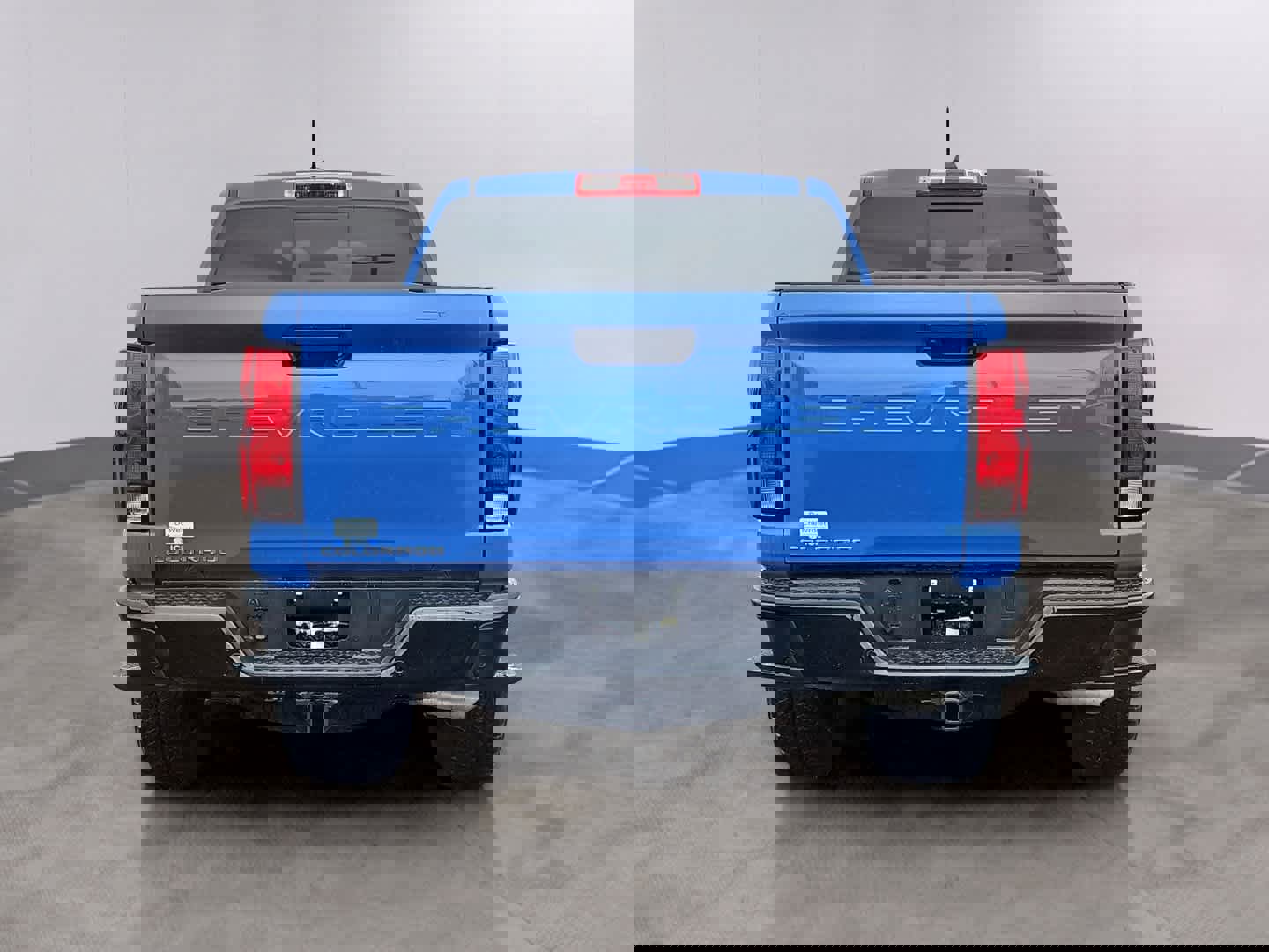 Used 2026 Chevrolet Colorado Trail Boss image 5