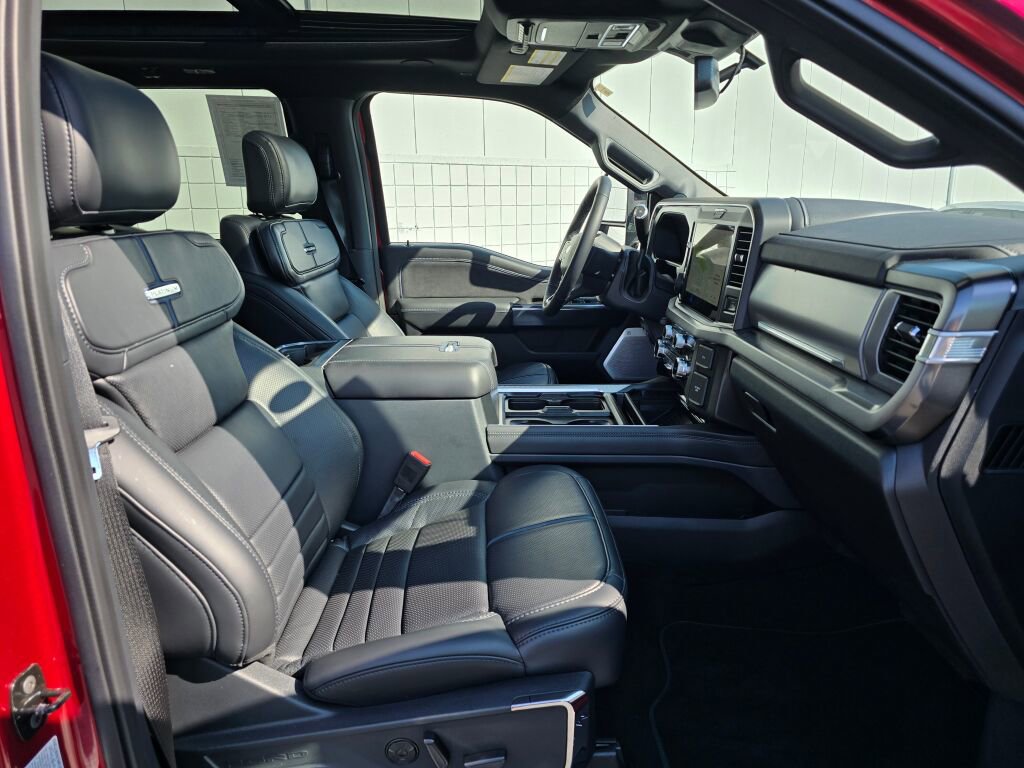 Used 2025 Ford F350 Platinum image 54
