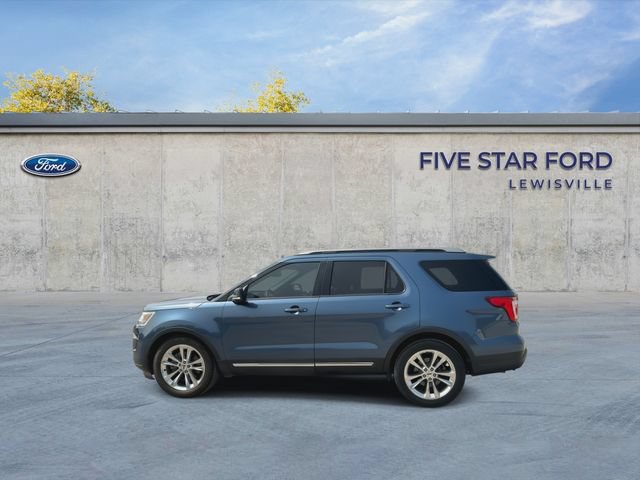 Used 2018 Ford Explorer XLT w/ Equipment Group 201A FWD image 5