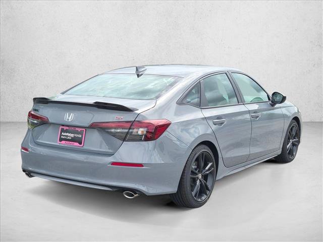 New 2026 Honda Civic Si image 2