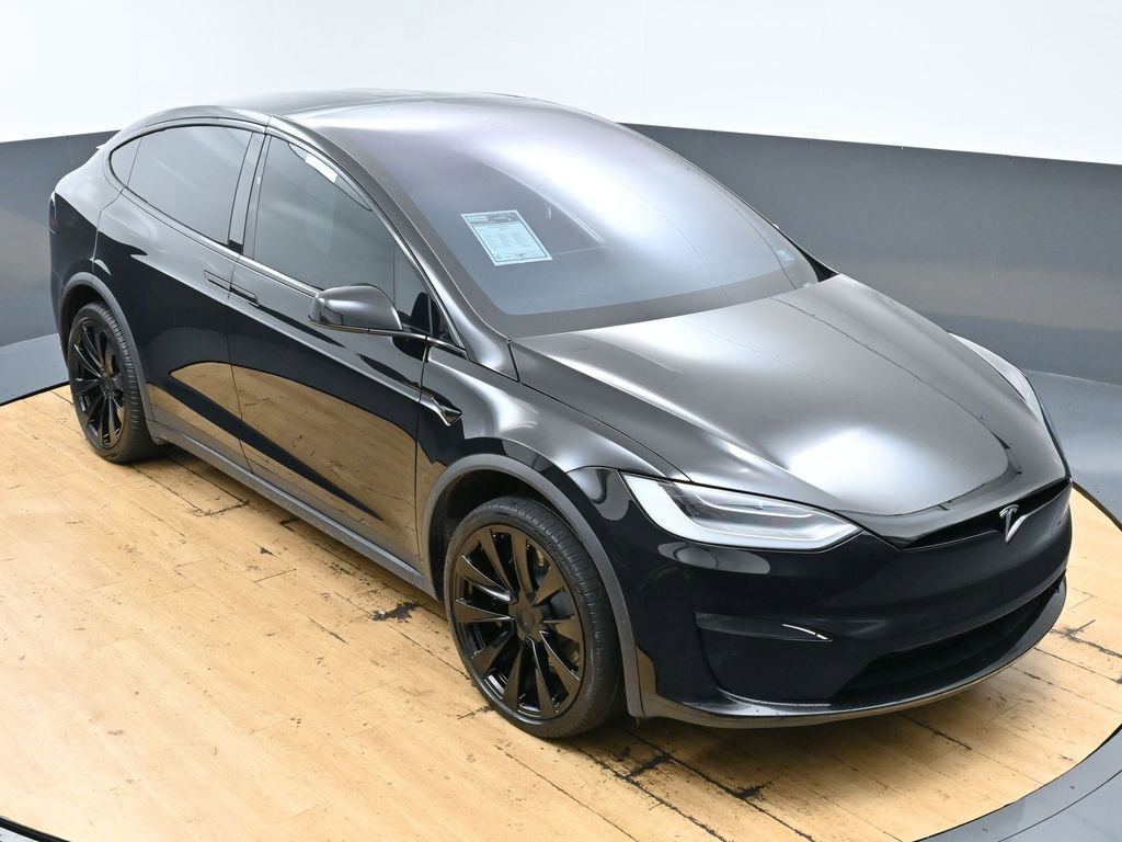 Used 2023 Tesla Model X AWD/4WD image 45