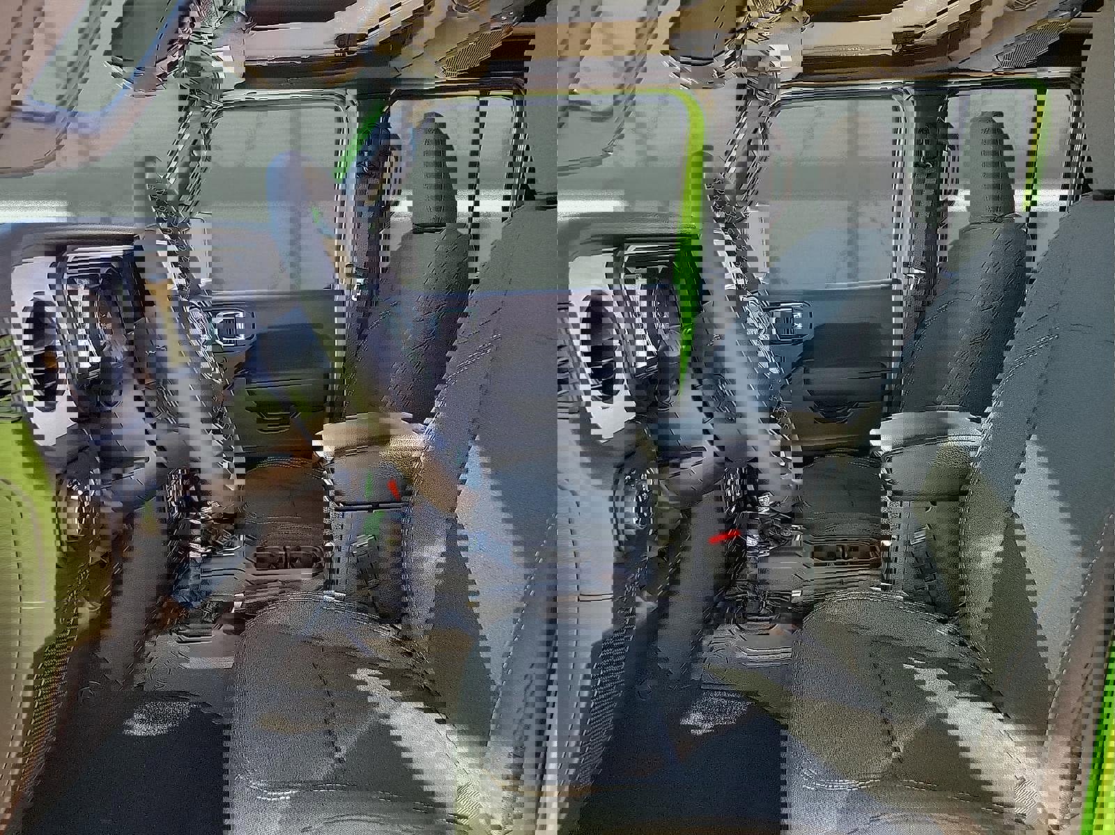 New 2026 Jeep Gladiator Sport image 11