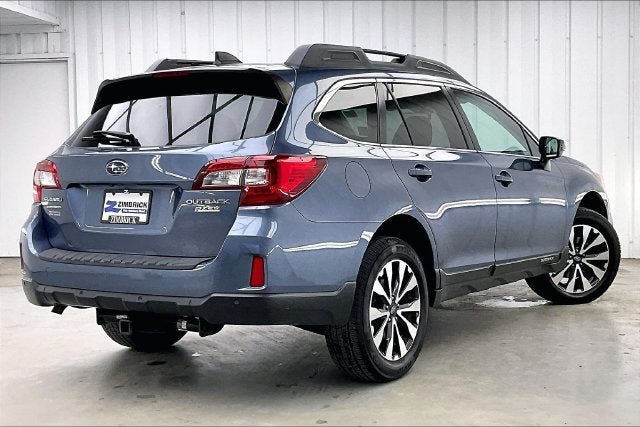 Used 2017 Subaru Outback 2.5i Limited AWD/4WD image 12