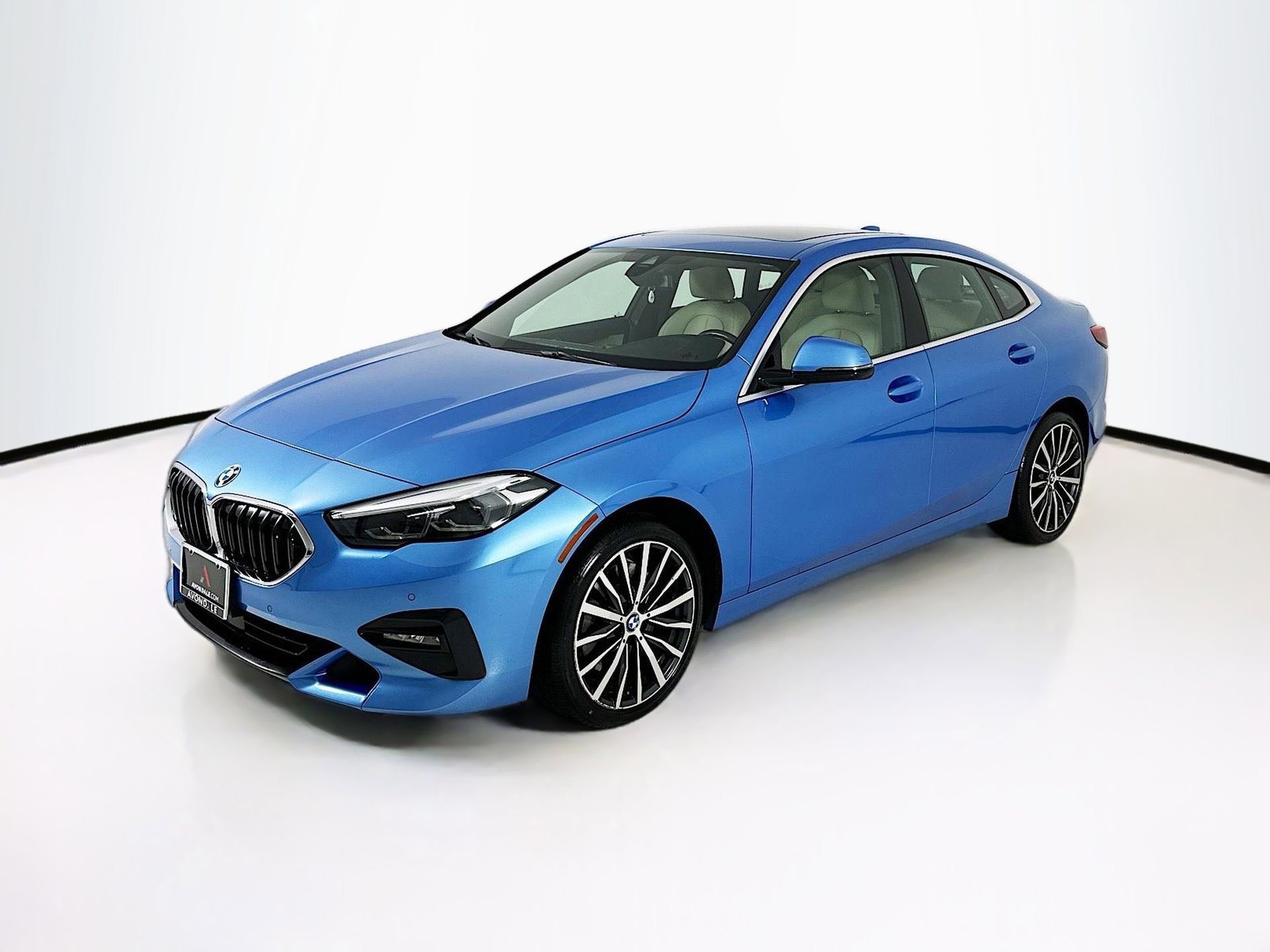 Used 2021 BMW 228i xDrive Gran Coupe w/ Convenience Package image 3