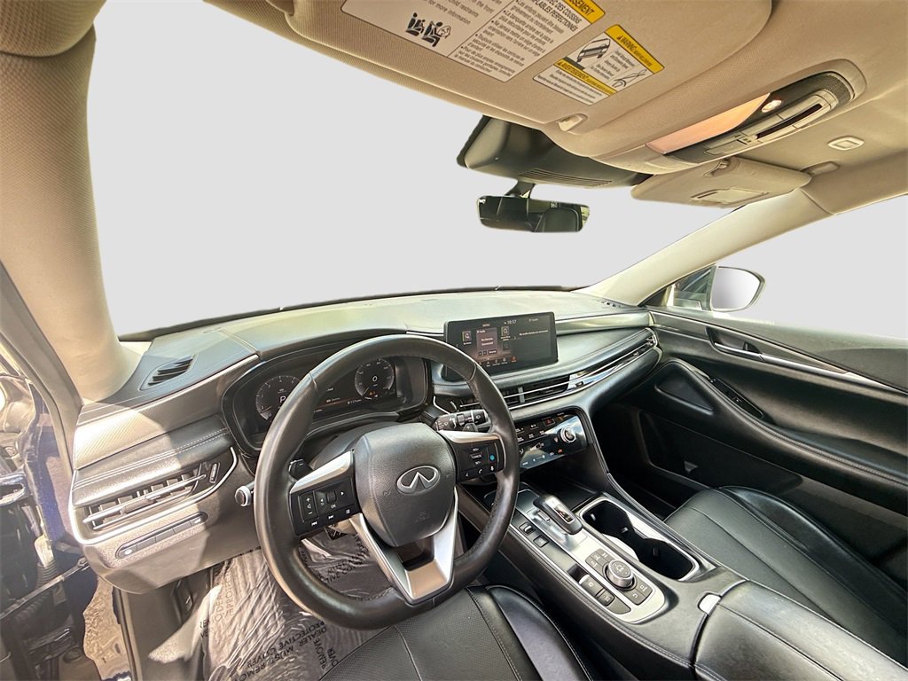 Used 2023 INFINITI QX60 Luxe w/ Cargo Package image 9