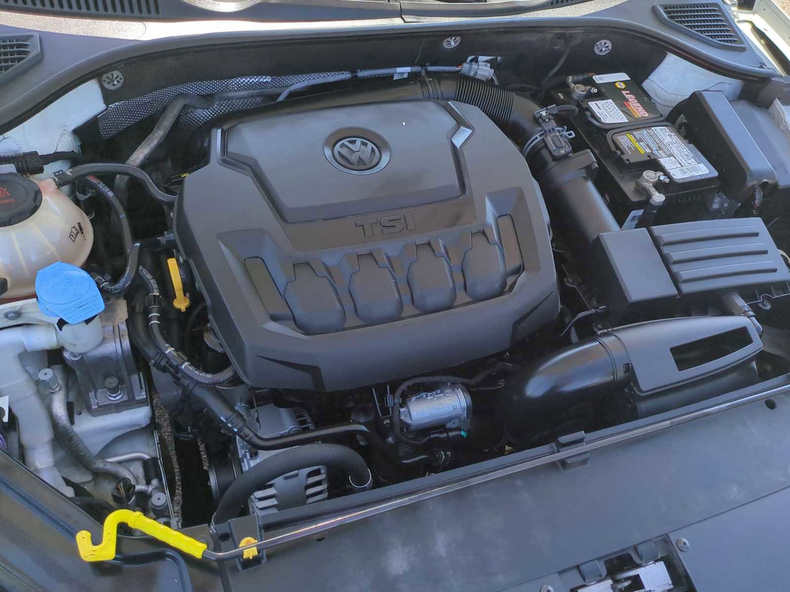 Used 2022 Volkswagen Passat 2.0T SE image 30