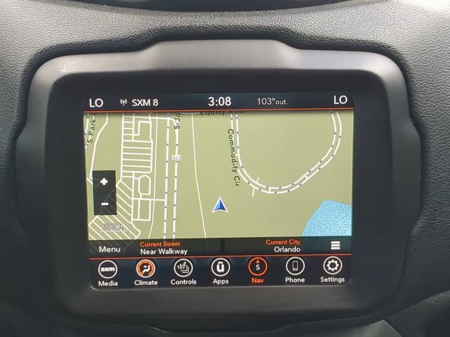 Used 2020 Jeep Renegade Altitude FWD image 26