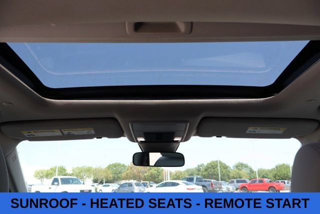 Used 2024 Honda CR-V EX image 16