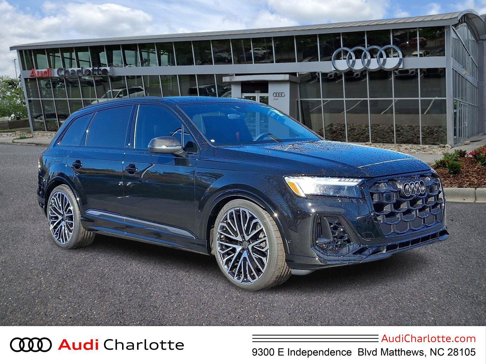 New 2026 Audi SQ7 Prestige image 1