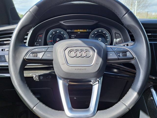 Used 2022 Audi Q7 2.0T Premium Plus w/ Premium Plus Package image 10