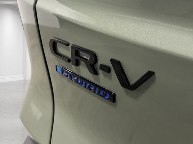 New 2026 Honda CR-V TrailSport image 9