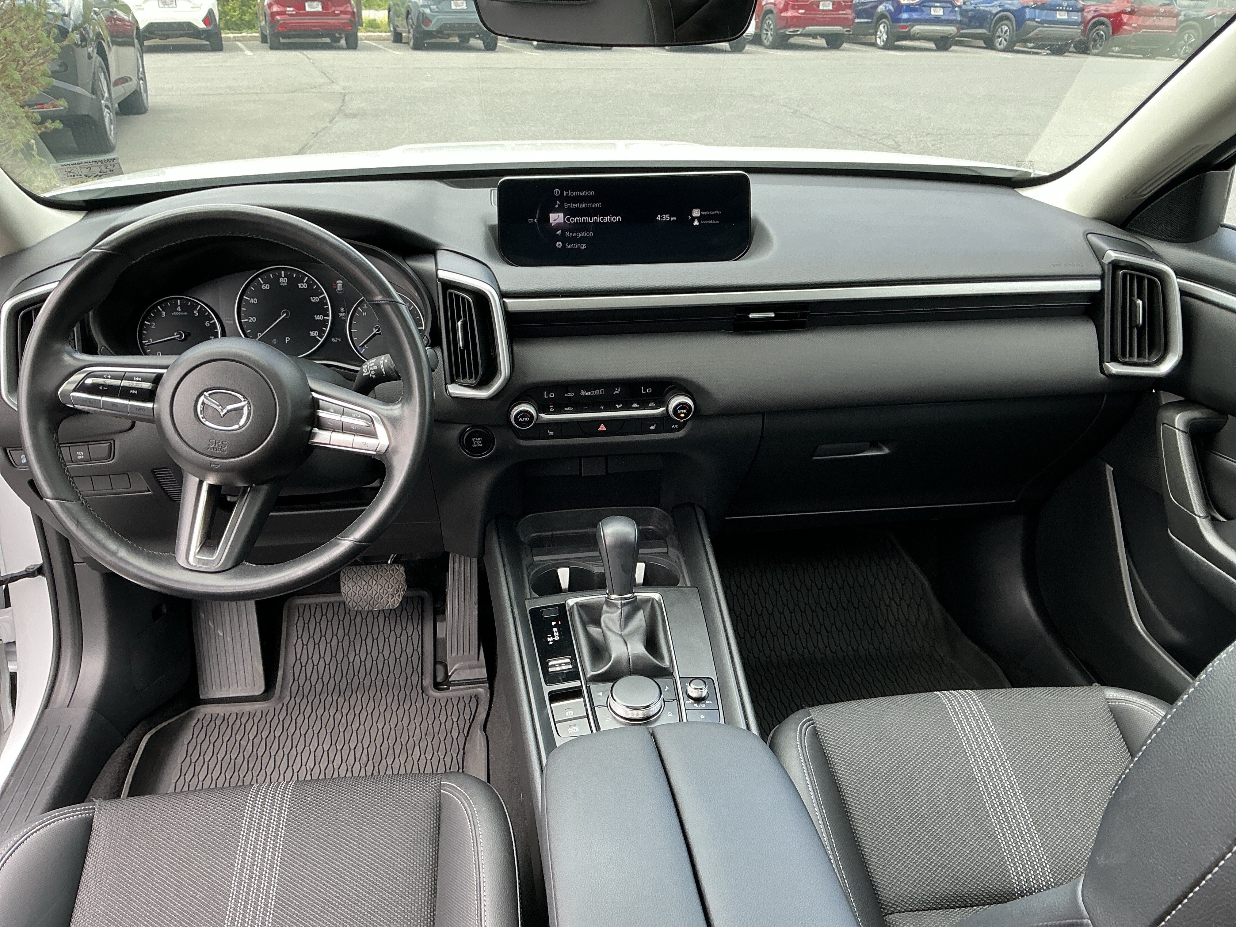 Used 2023 MAZDA CX-50 2.5 S w/ Cargo Package AWD/4WD image 11