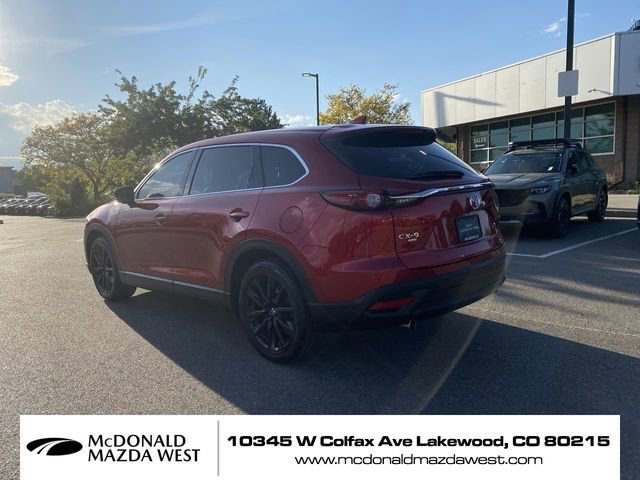 Used 2023 MAZDA CX-9 Touring Plus AWD/4WD image 3
