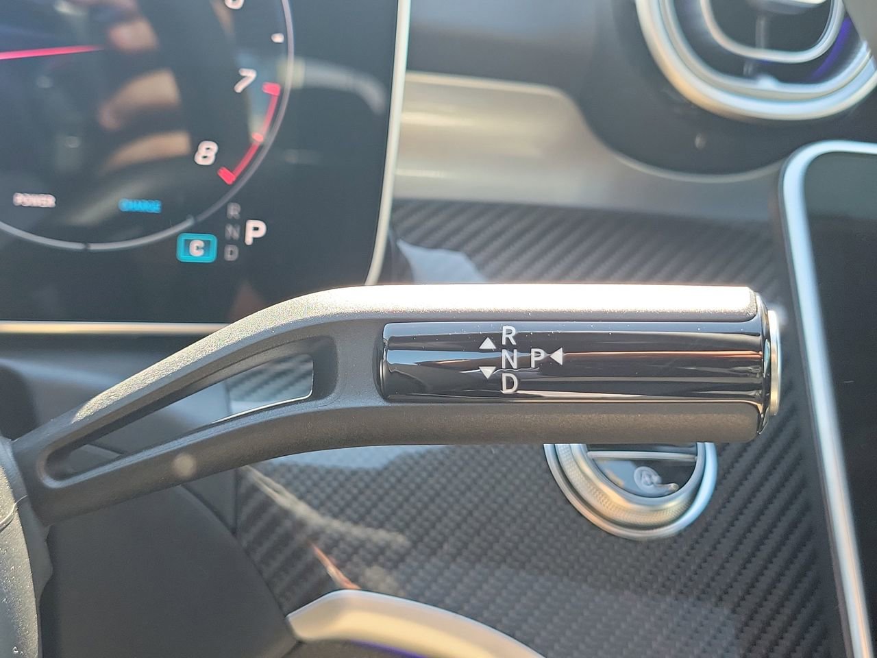 New 2026 Mercedes-Benz C 43 AMG 4MATIC Sedan image 30