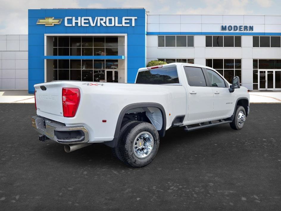 New 2026 Chevrolet Silverado 3500 LT AWD/4WD image 6